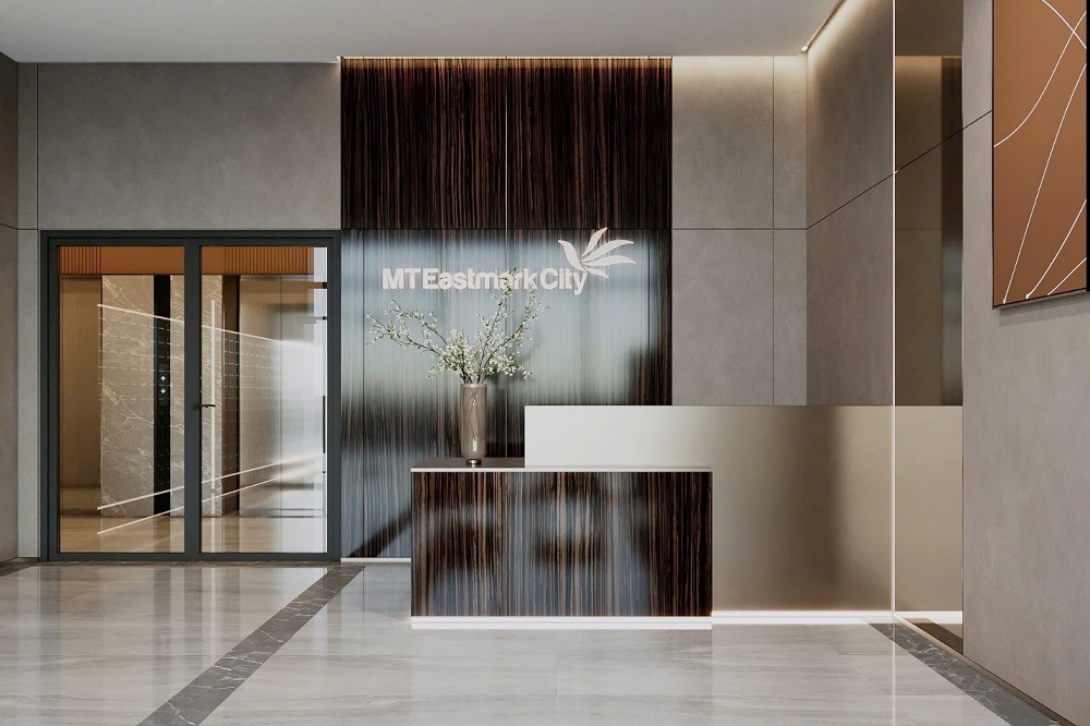 Căn hộ MT Eastmark City đã sẵn sàng bàn giao cho cư dân