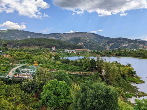 dat vung ven thanh pho da lat thu hut nha dau tu