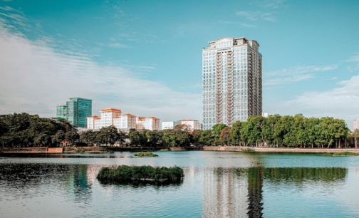 tong quan chung cu hanoi signature nguyen van huyen